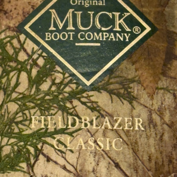 Original Muck Fieldblazer Classic Boot main image 7